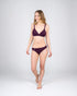 Treekini Top Bordeaux